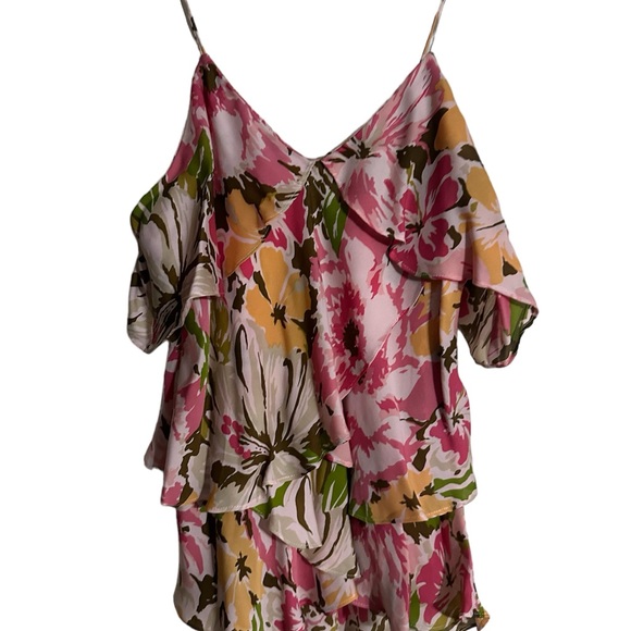 Silk top size 12P - Picture 2 of 3